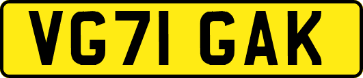 VG71GAK