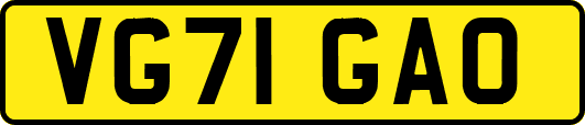 VG71GAO