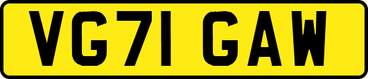 VG71GAW