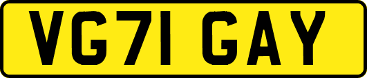 VG71GAY