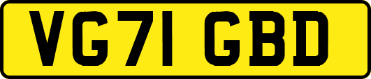 VG71GBD