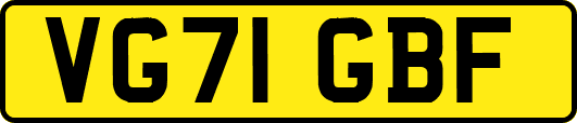 VG71GBF