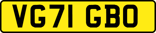 VG71GBO