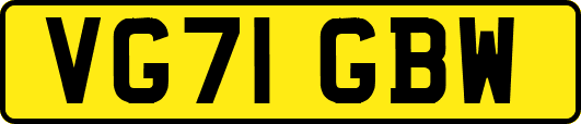 VG71GBW