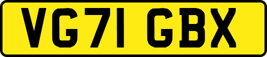 VG71GBX