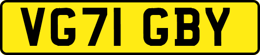 VG71GBY
