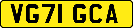 VG71GCA