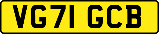 VG71GCB