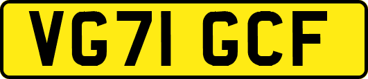 VG71GCF