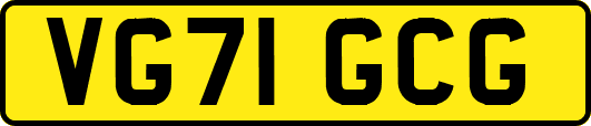 VG71GCG