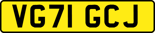 VG71GCJ