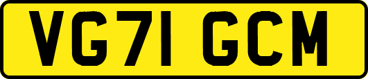 VG71GCM