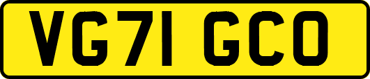 VG71GCO