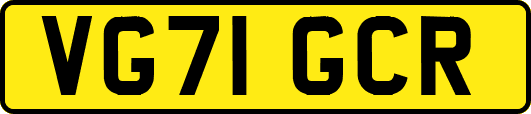 VG71GCR