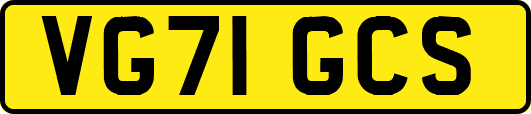 VG71GCS