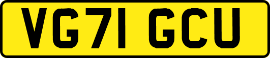 VG71GCU