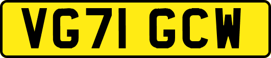 VG71GCW