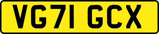 VG71GCX