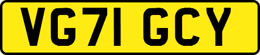 VG71GCY