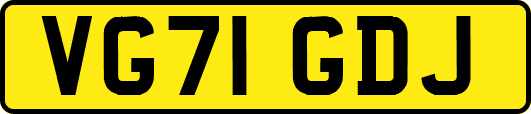 VG71GDJ