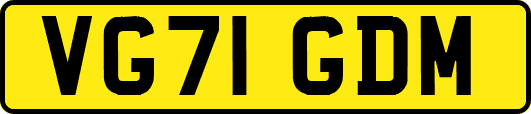 VG71GDM