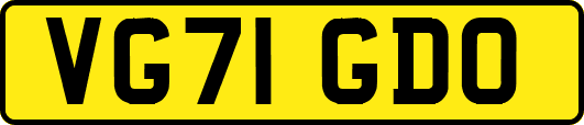 VG71GDO