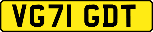 VG71GDT