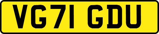 VG71GDU