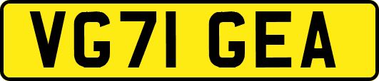 VG71GEA