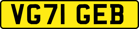 VG71GEB