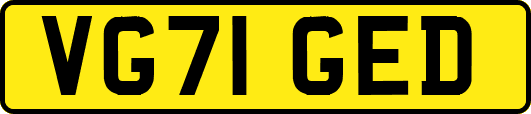 VG71GED