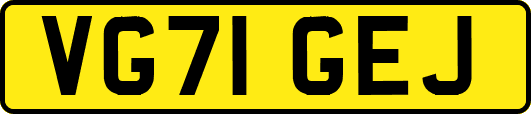 VG71GEJ
