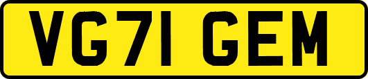 VG71GEM