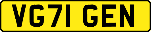 VG71GEN
