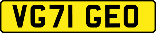 VG71GEO