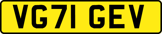 VG71GEV