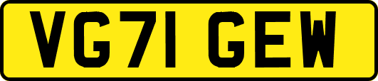 VG71GEW