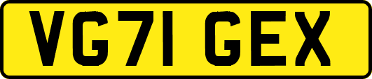VG71GEX