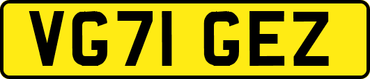 VG71GEZ