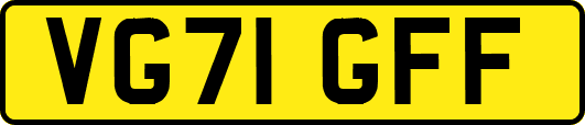 VG71GFF