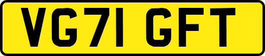 VG71GFT