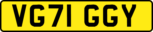 VG71GGY