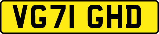 VG71GHD