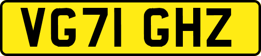 VG71GHZ
