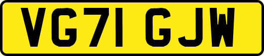 VG71GJW