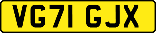 VG71GJX