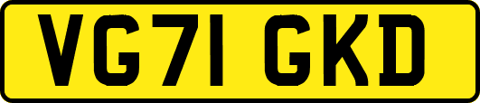 VG71GKD