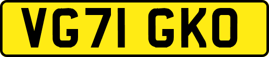 VG71GKO