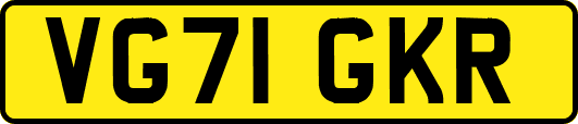 VG71GKR