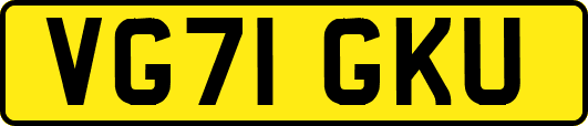 VG71GKU